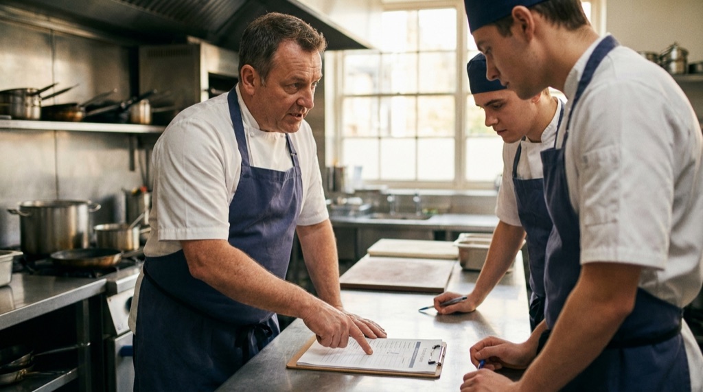 Stay Ahead of Food Safety Trends with a Fully Online Food Safety Supervisor Course