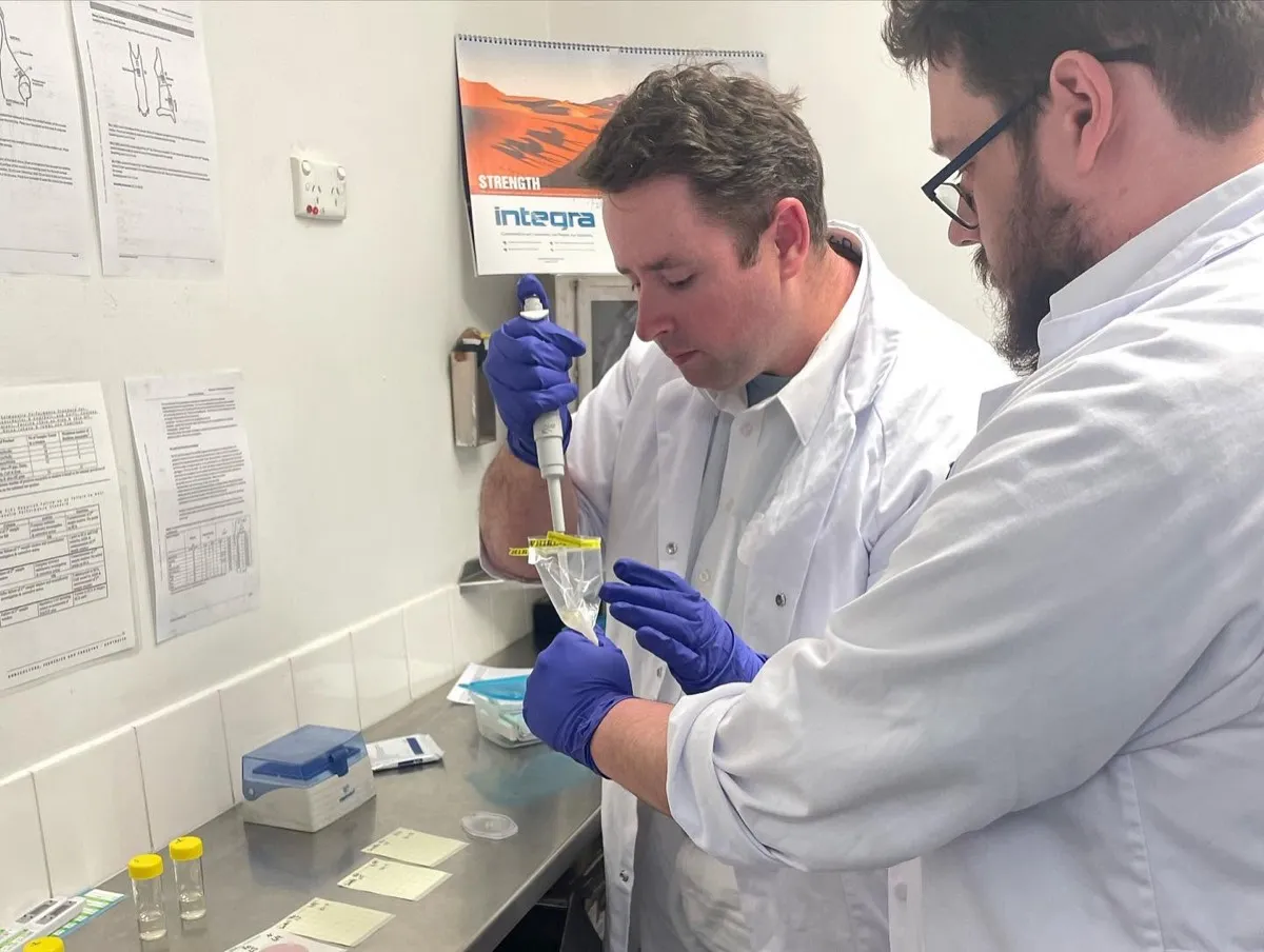 Melbourne Tech Institute delivering nationally recognised workplace-based laboratory training for food, wine & agriculture and water & environmental laboratories in Adelaide, South Australia